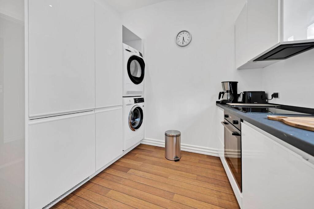 Appartement The Modern Breakaway In Århus Extérieur photo