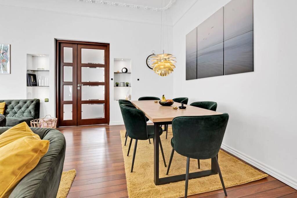Appartement The Modern Breakaway In Århus Extérieur photo
