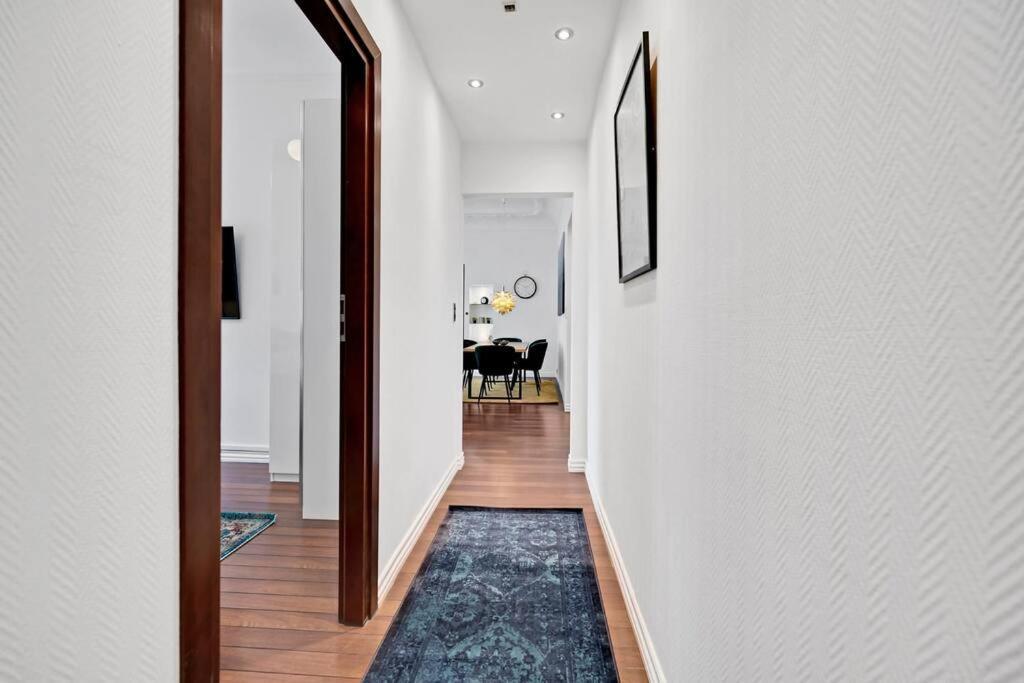 Appartement The Modern Breakaway In Århus Extérieur photo
