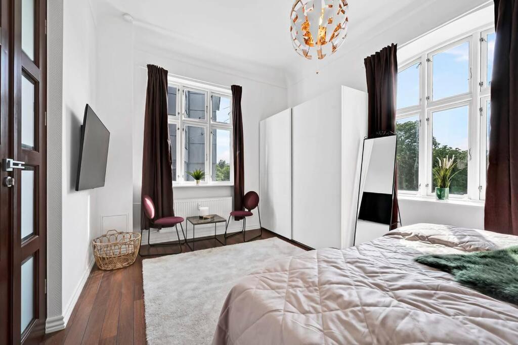 Appartement The Modern Breakaway In Århus Extérieur photo