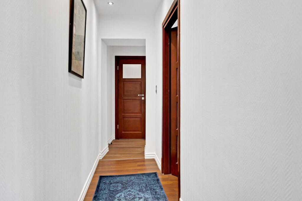 Appartement The Modern Breakaway In Århus Extérieur photo