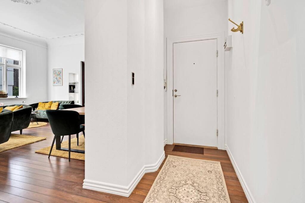 Appartement The Modern Breakaway In Århus Extérieur photo