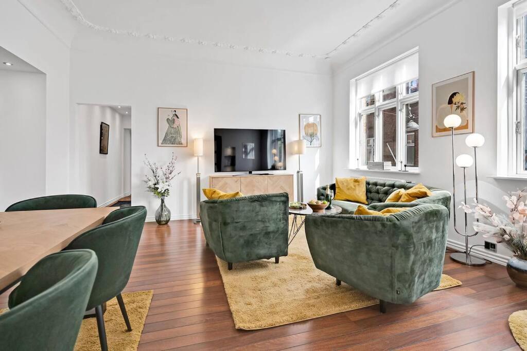 Appartement The Modern Breakaway In Århus Extérieur photo