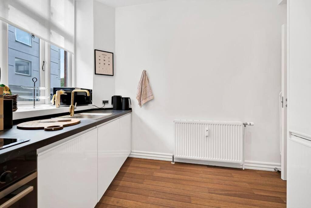 Appartement The Modern Breakaway In Århus Extérieur photo
