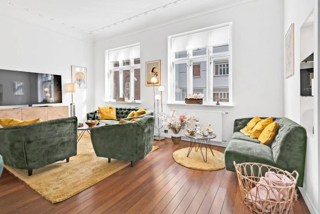 Appartement The Modern Breakaway In Århus Extérieur photo